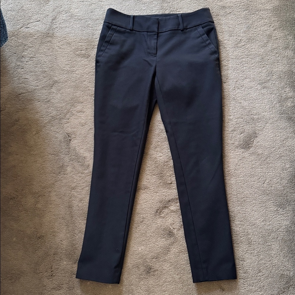 LOFT Black Trousers